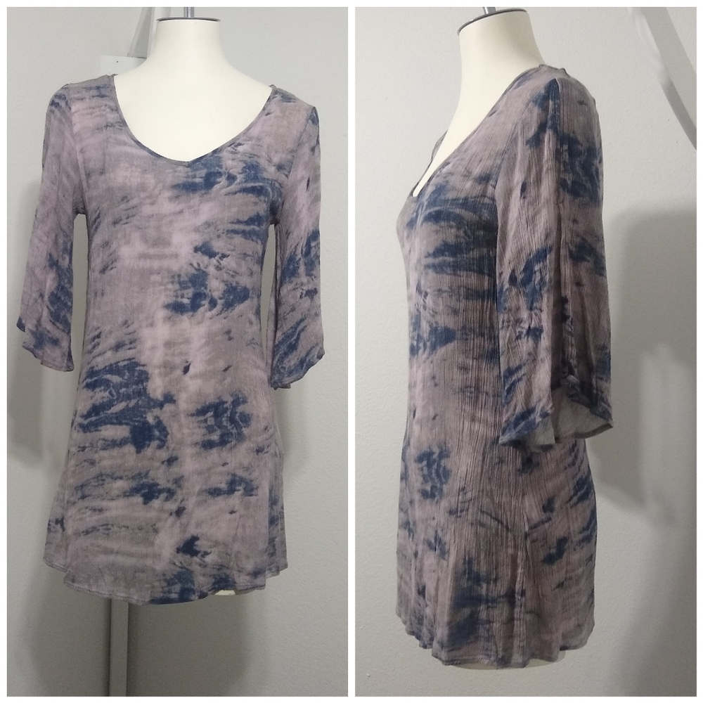 Lanis California midi Dress Size S Boho style